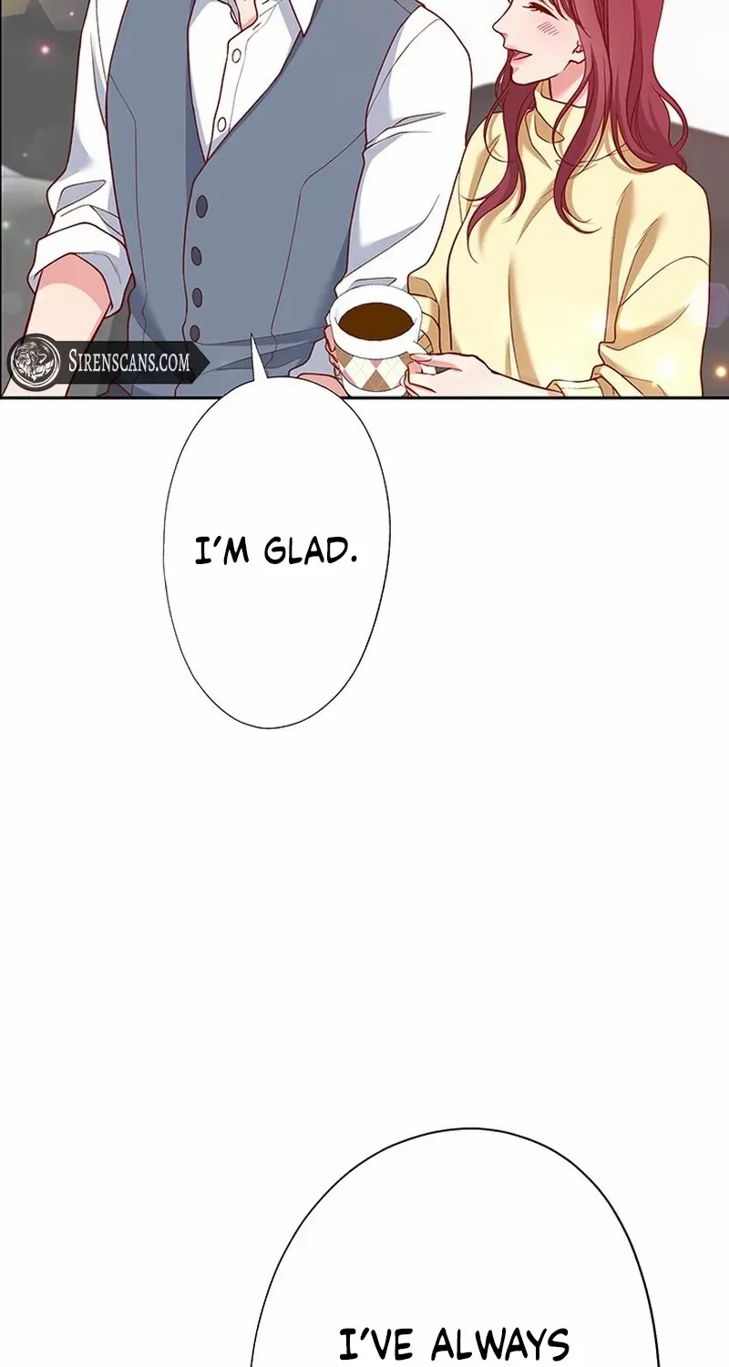 Business Marriage - If You Fall in Love, We'll Get a Divorce - Chapter 53 - Page 54
