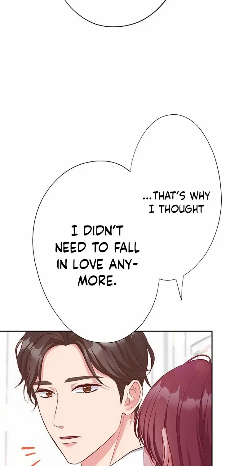 Business Marriage - If You Fall in Love, We'll Get a Divorce - Chapter 53 - Page 56
