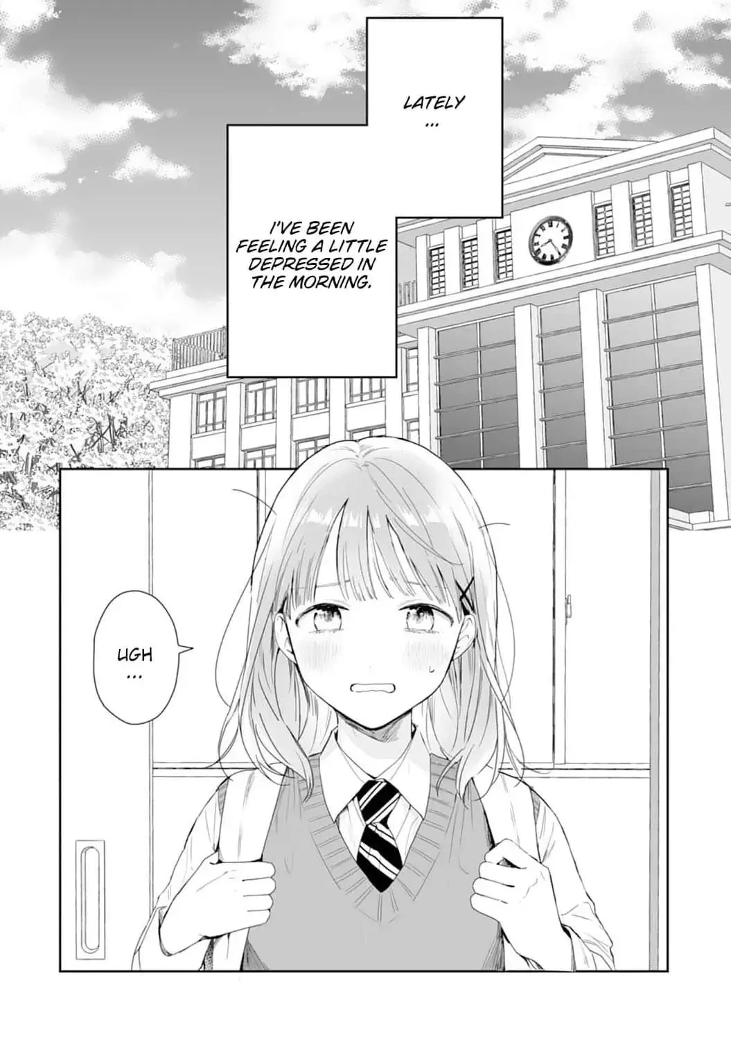Kurosaki-kun wa Dokusen Shitagaru - Hajimete no Koi wa Ama sugite - Chapter 1 - Page 4