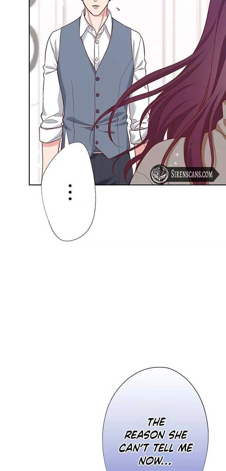 Business Marriage - If You Fall in Love, We'll Get a Divorce - Chapter 54 - Page 21