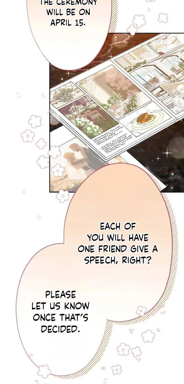 Business Marriage - If You Fall in Love, We'll Get a Divorce - Chapter 54 - Page 28
