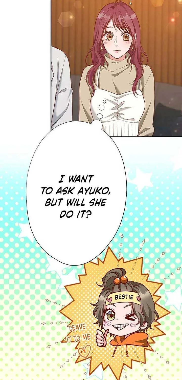 Business Marriage - If You Fall in Love, We'll Get a Divorce - Chapter 54 - Page 31