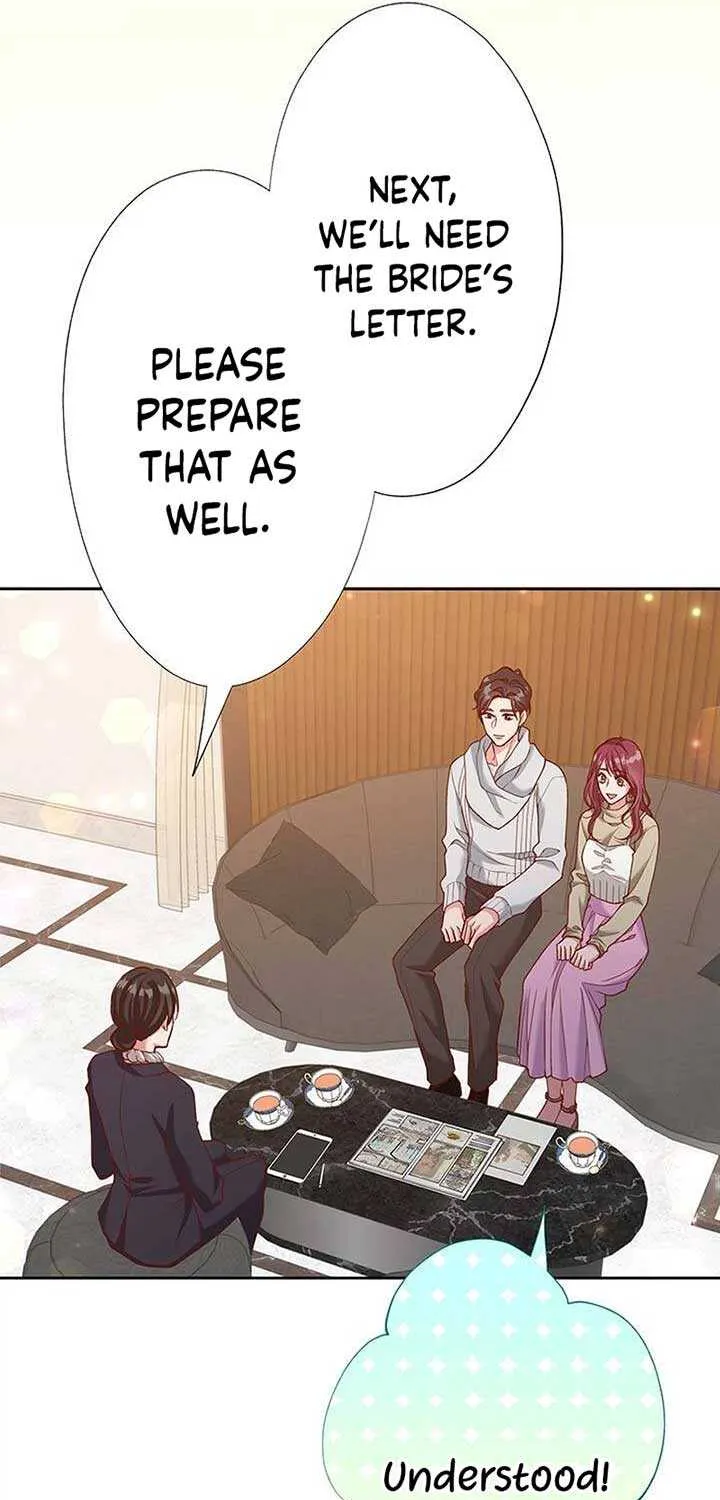 Business Marriage - If You Fall in Love, We'll Get a Divorce - Chapter 54 - Page 33