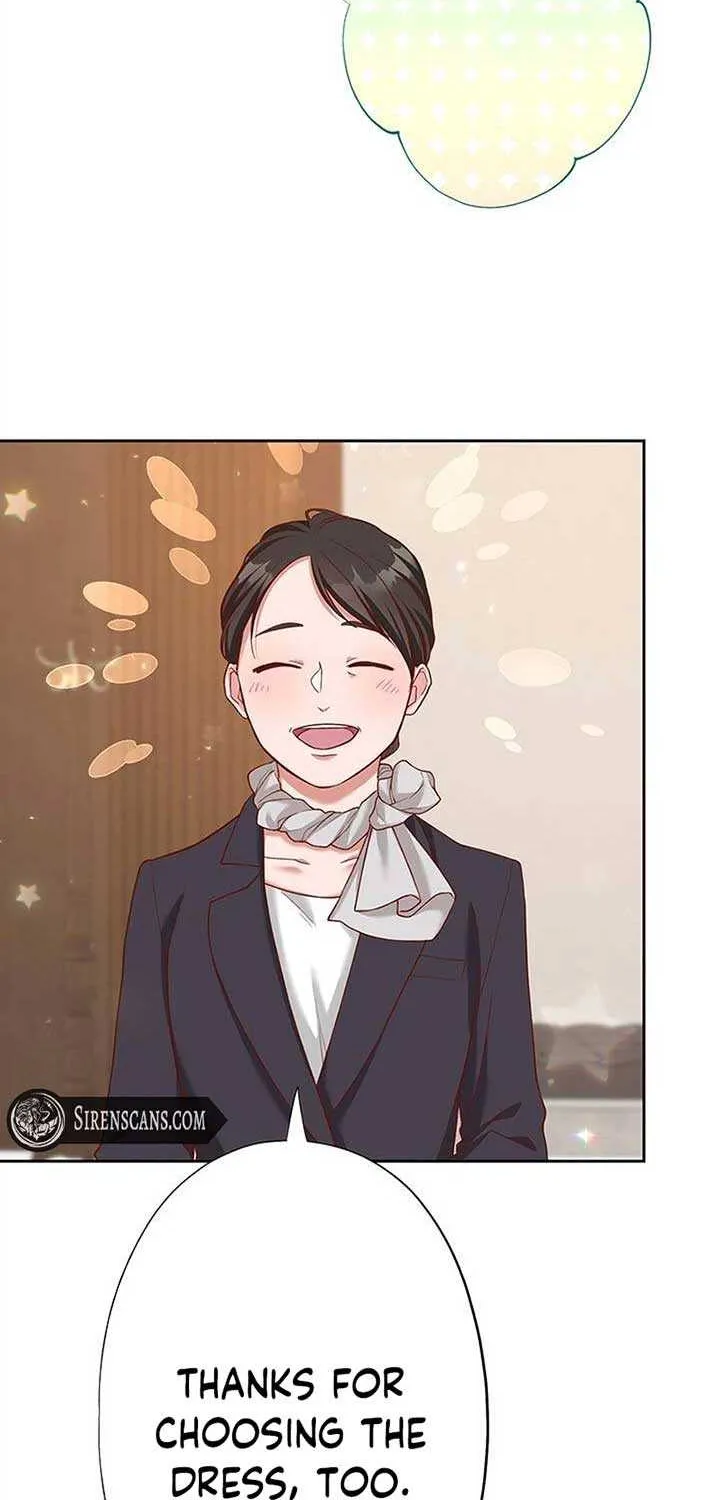 Business Marriage - If You Fall in Love, We'll Get a Divorce - Chapter 54 - Page 34