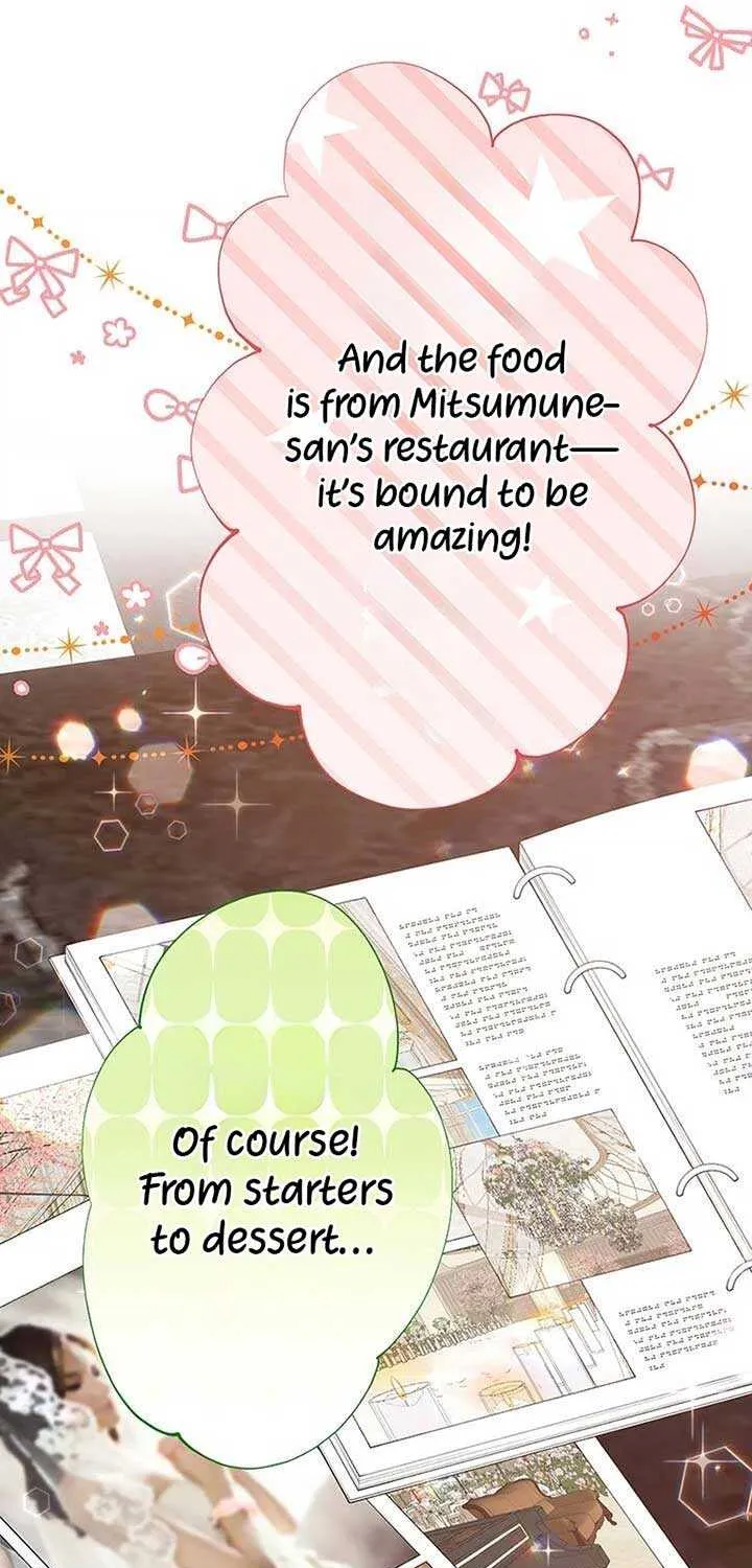 Business Marriage - If You Fall in Love, We'll Get a Divorce - Chapter 54 - Page 42