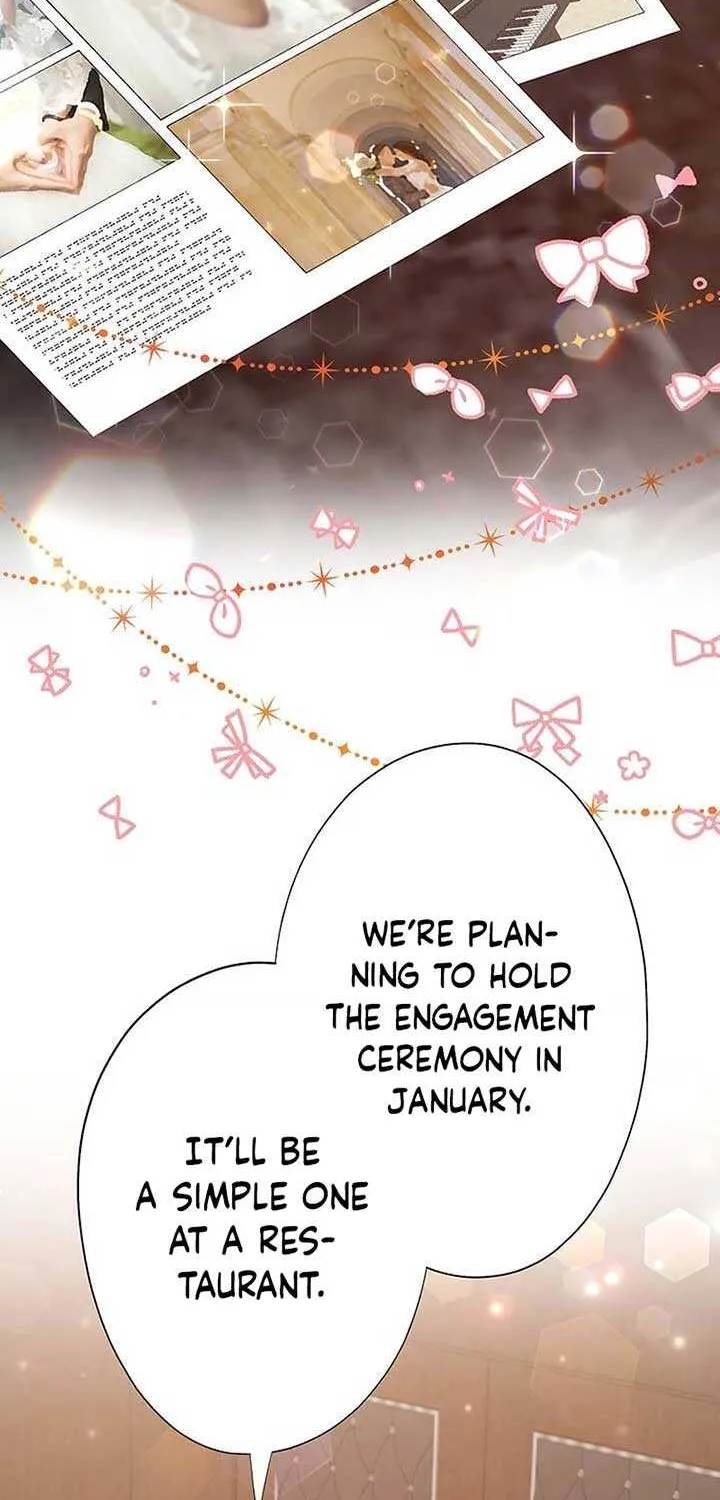 Business Marriage - If You Fall in Love, We'll Get a Divorce - Chapter 54 - Page 43