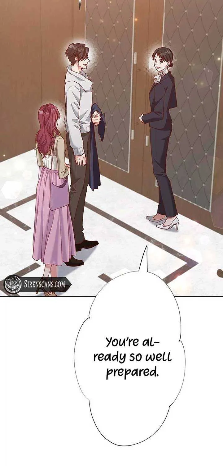 Business Marriage - If You Fall in Love, We'll Get a Divorce - Chapter 54 - Page 44