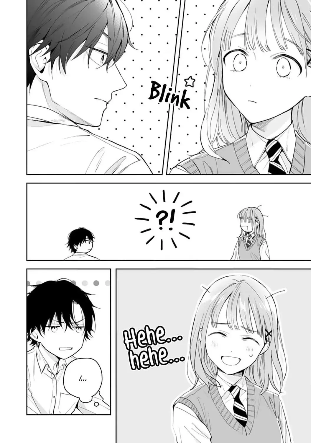 Kurosaki-kun wa Dokusen Shitagaru - Hajimete no Koi wa Ama sugite - Chapter 1 - Page 11