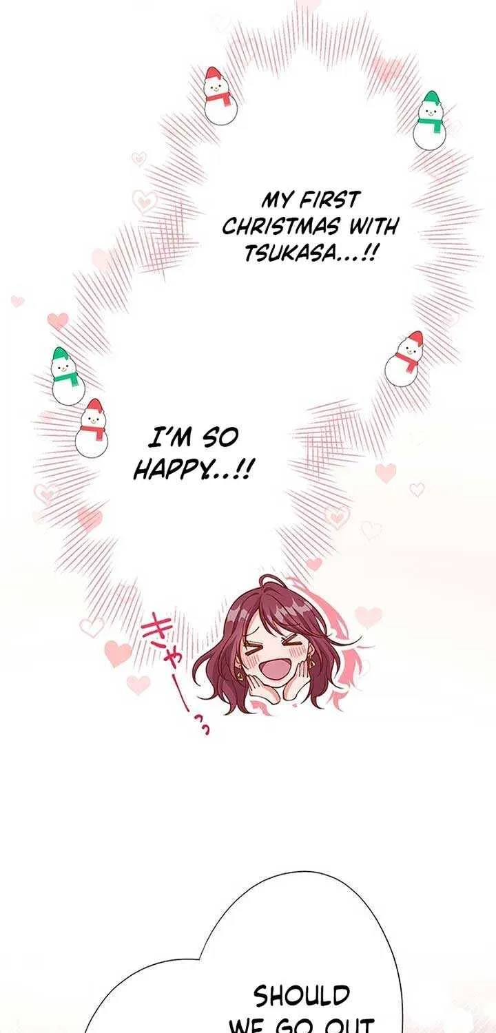 Business Marriage - If You Fall in Love, We'll Get a Divorce - Chapter 54 - Page 67