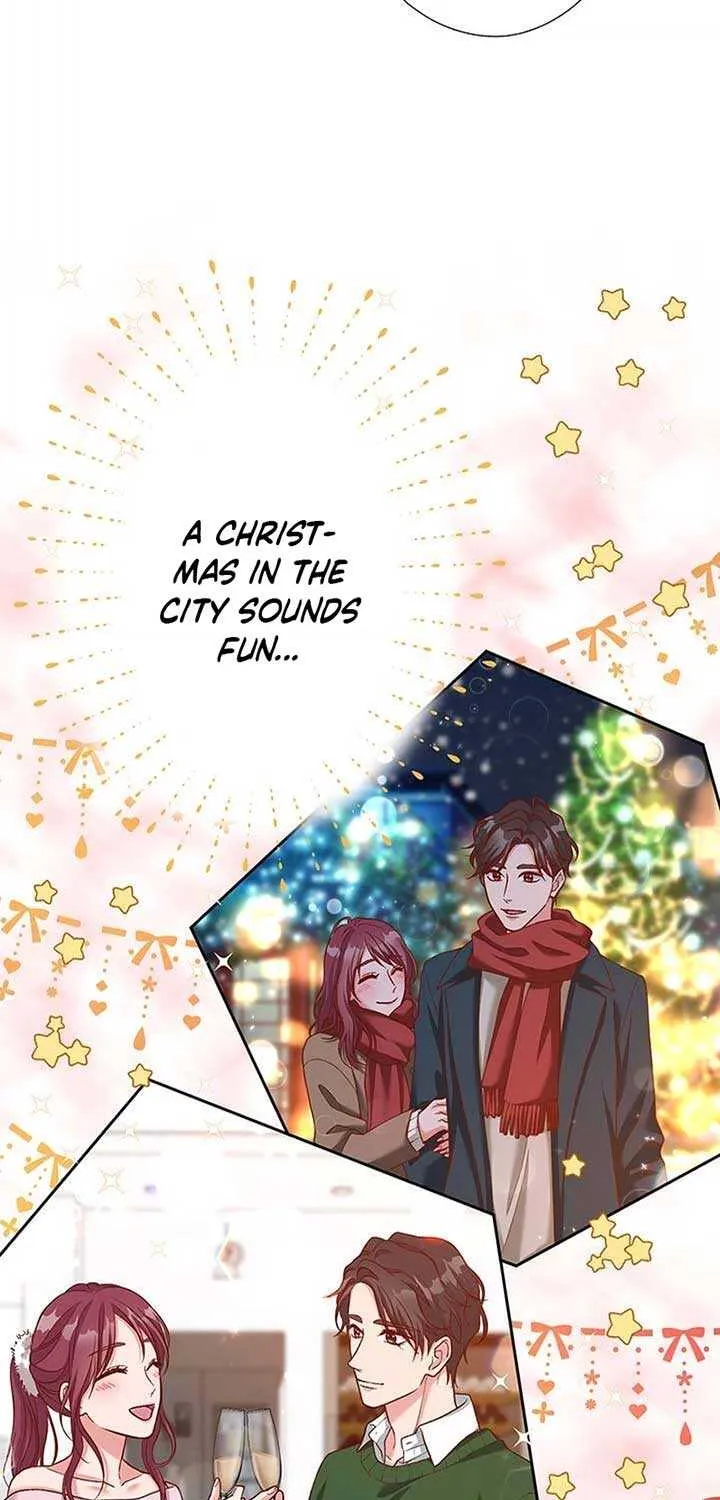 Business Marriage - If You Fall in Love, We'll Get a Divorce - Chapter 54 - Page 69