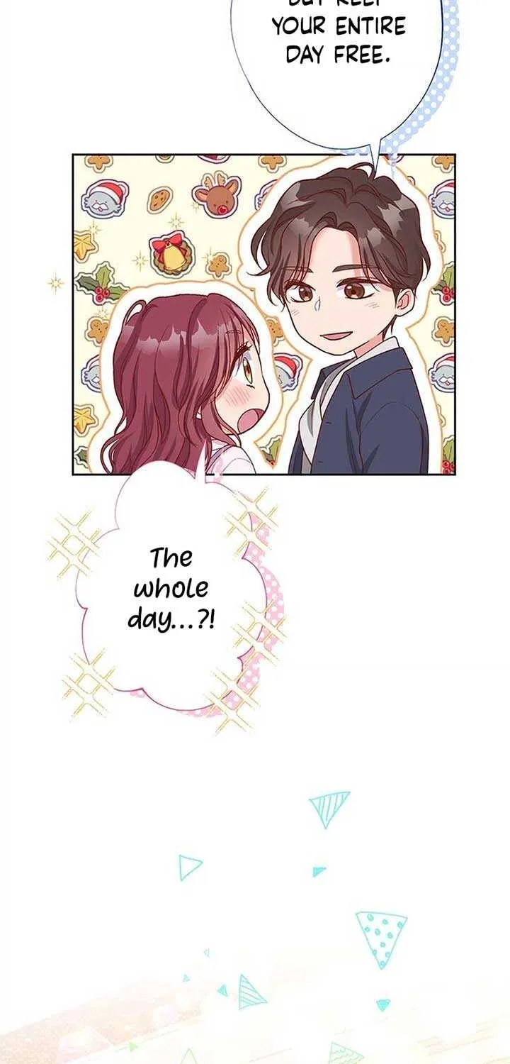 Business Marriage - If You Fall in Love, We'll Get a Divorce - Chapter 54 - Page 73