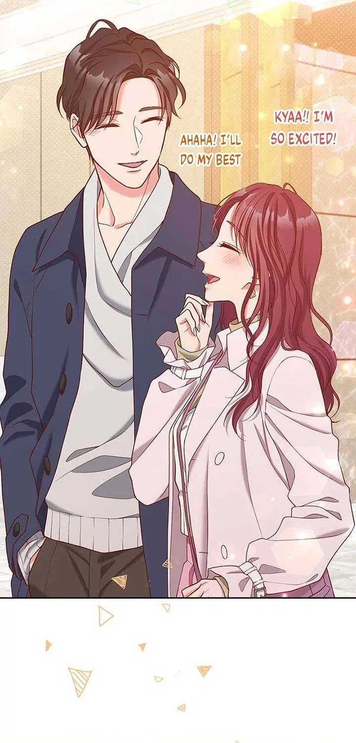 Business Marriage - If You Fall in Love, We'll Get a Divorce - Chapter 54 - Page 74