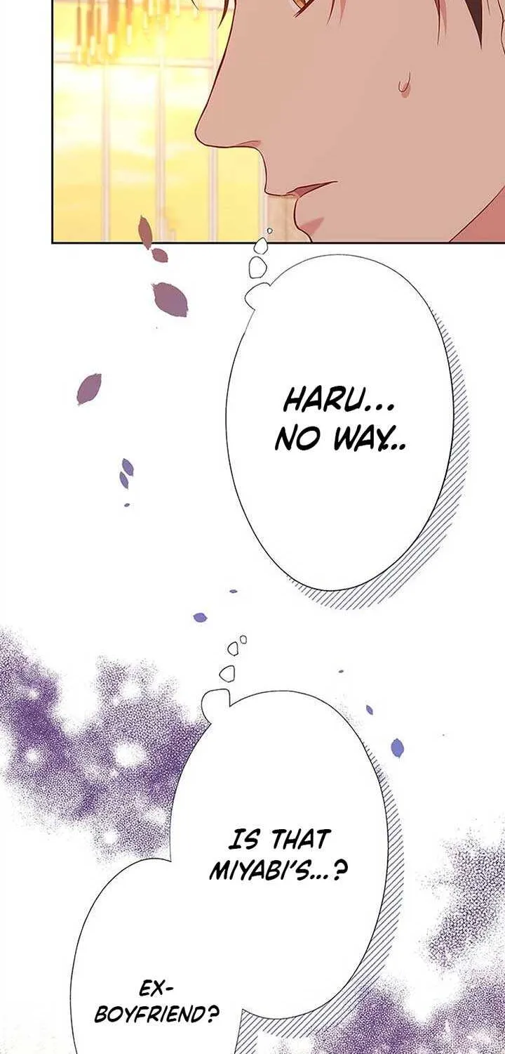 Business Marriage - If You Fall in Love, We'll Get a Divorce - Chapter 54 - Page 87