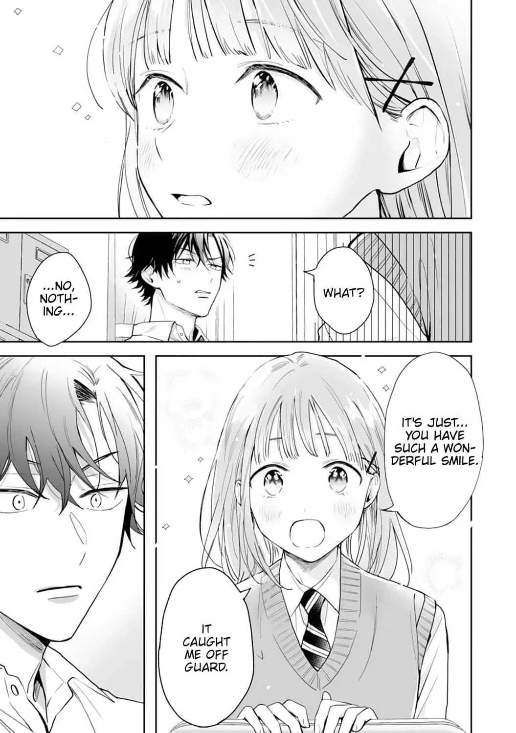 Kurosaki-kun wa Dokusen Shitagaru - Hajimete no Koi wa Ama sugite - Chapter 1 - Page 16