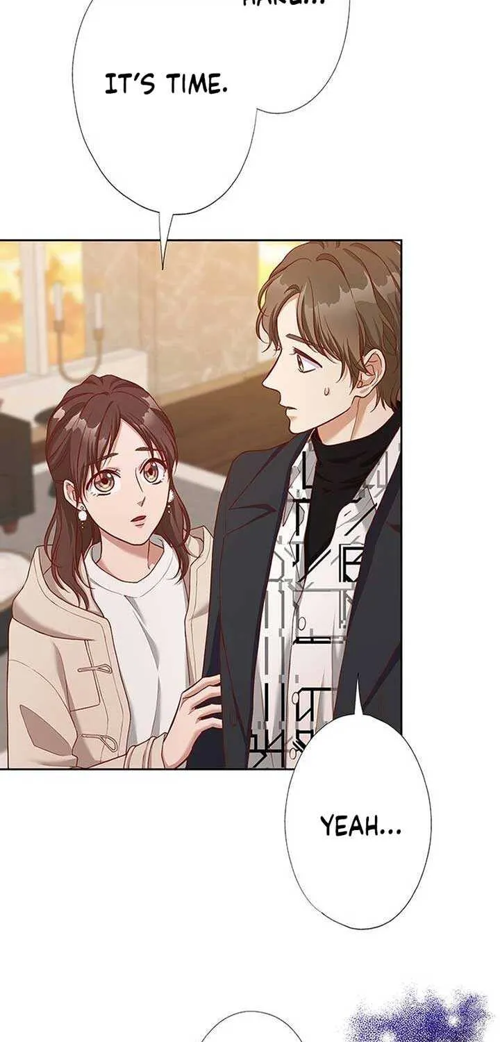 Business Marriage - If You Fall in Love, We'll Get a Divorce - Chapter 55 - Page 12