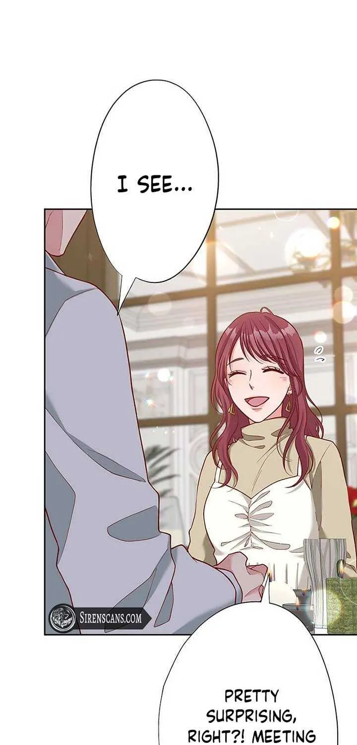 Business Marriage - If You Fall in Love, We'll Get a Divorce - Chapter 55 - Page 30