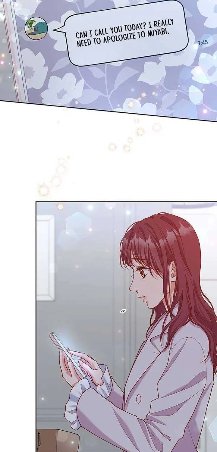 Business Marriage - If You Fall in Love, We'll Get a Divorce - Chapter 55 - Page 44