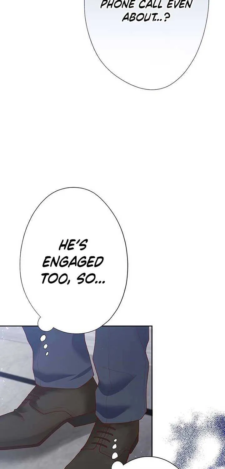 Business Marriage - If You Fall in Love, We'll Get a Divorce - Chapter 55 - Page 54