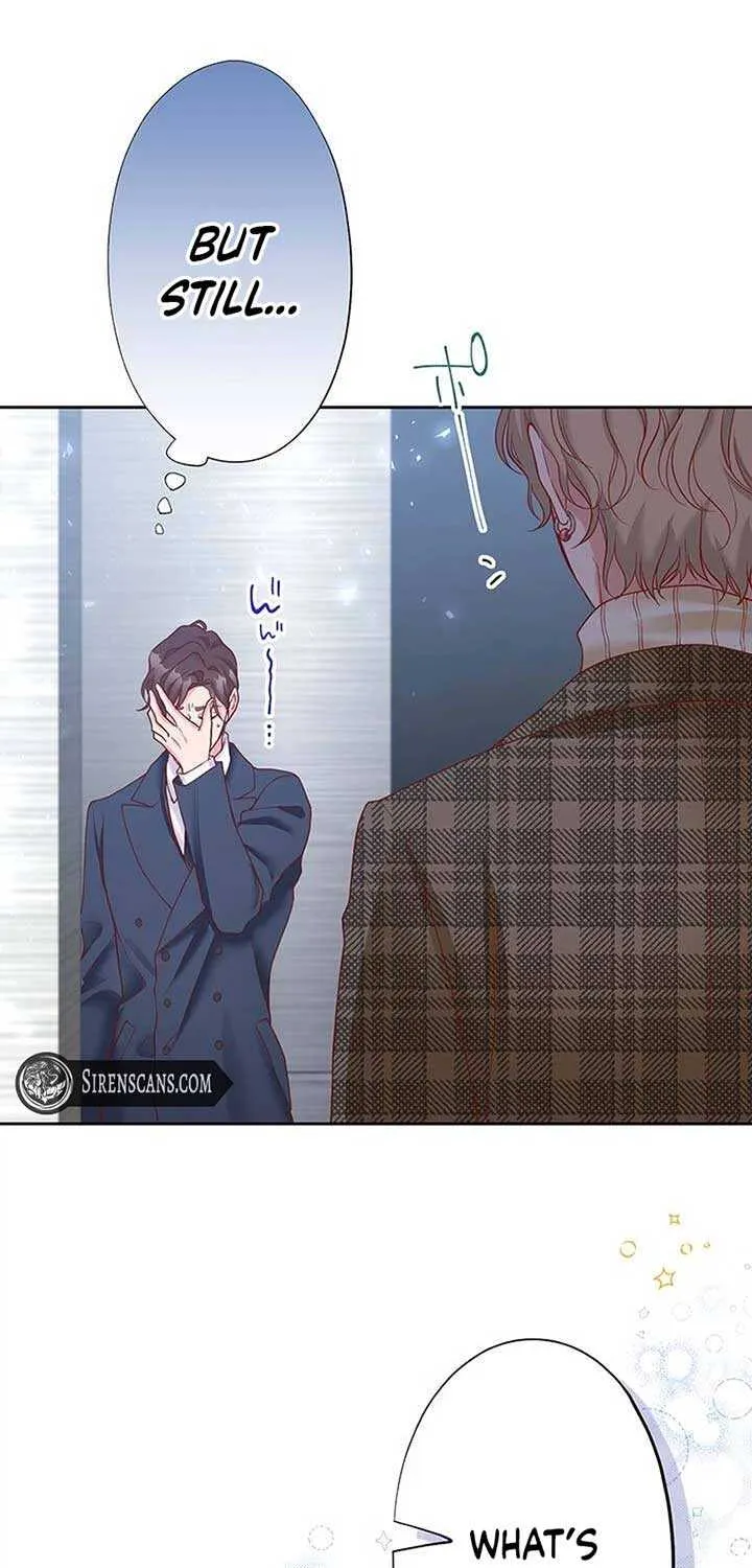 Business Marriage - If You Fall in Love, We'll Get a Divorce - Chapter 55 - Page 56