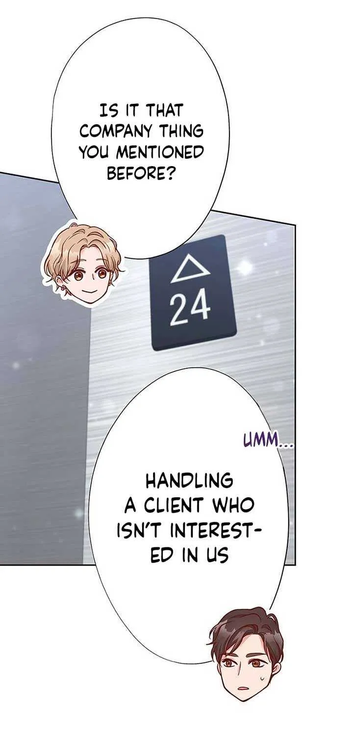 Business Marriage - If You Fall in Love, We'll Get a Divorce - Chapter 55 - Page 60