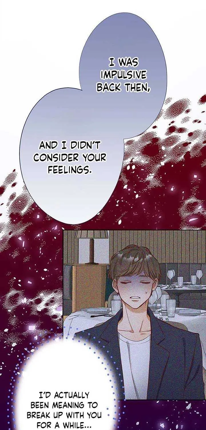 Business Marriage - If You Fall in Love, We'll Get a Divorce - Chapter 55 - Page 75
