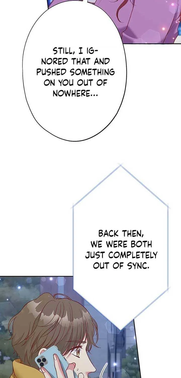 Business Marriage - If You Fall in Love, We'll Get a Divorce - Chapter 55 - Page 79