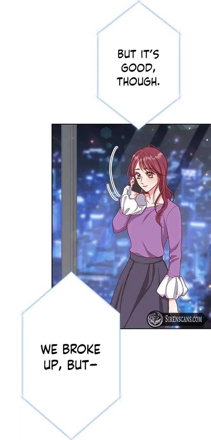 Business Marriage - If You Fall in Love, We'll Get a Divorce - Chapter 55 - Page 89