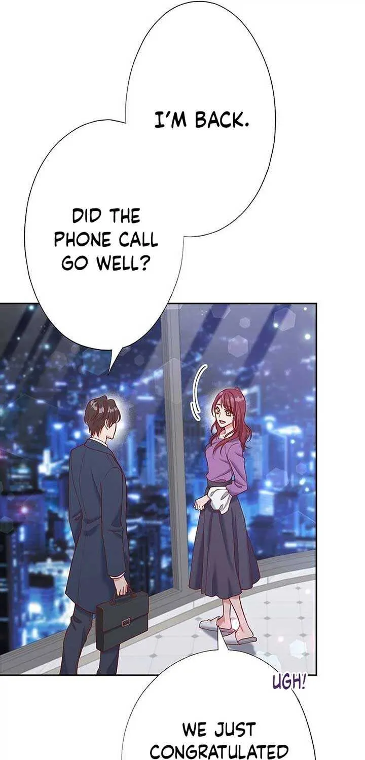 Business Marriage - If You Fall in Love, We'll Get a Divorce - Chapter 55 - Page 105