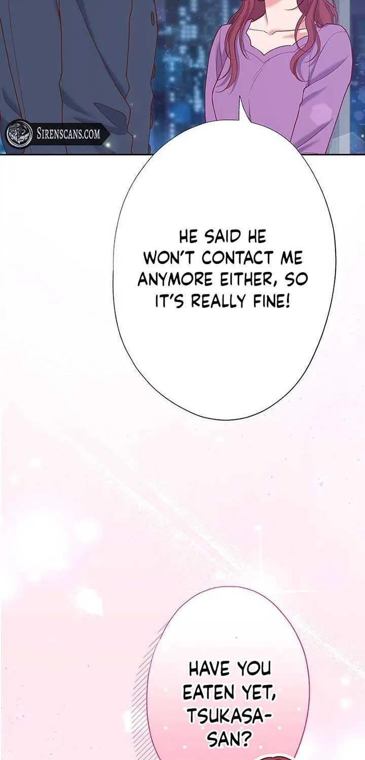 Business Marriage - If You Fall in Love, We'll Get a Divorce - Chapter 55 - Page 107