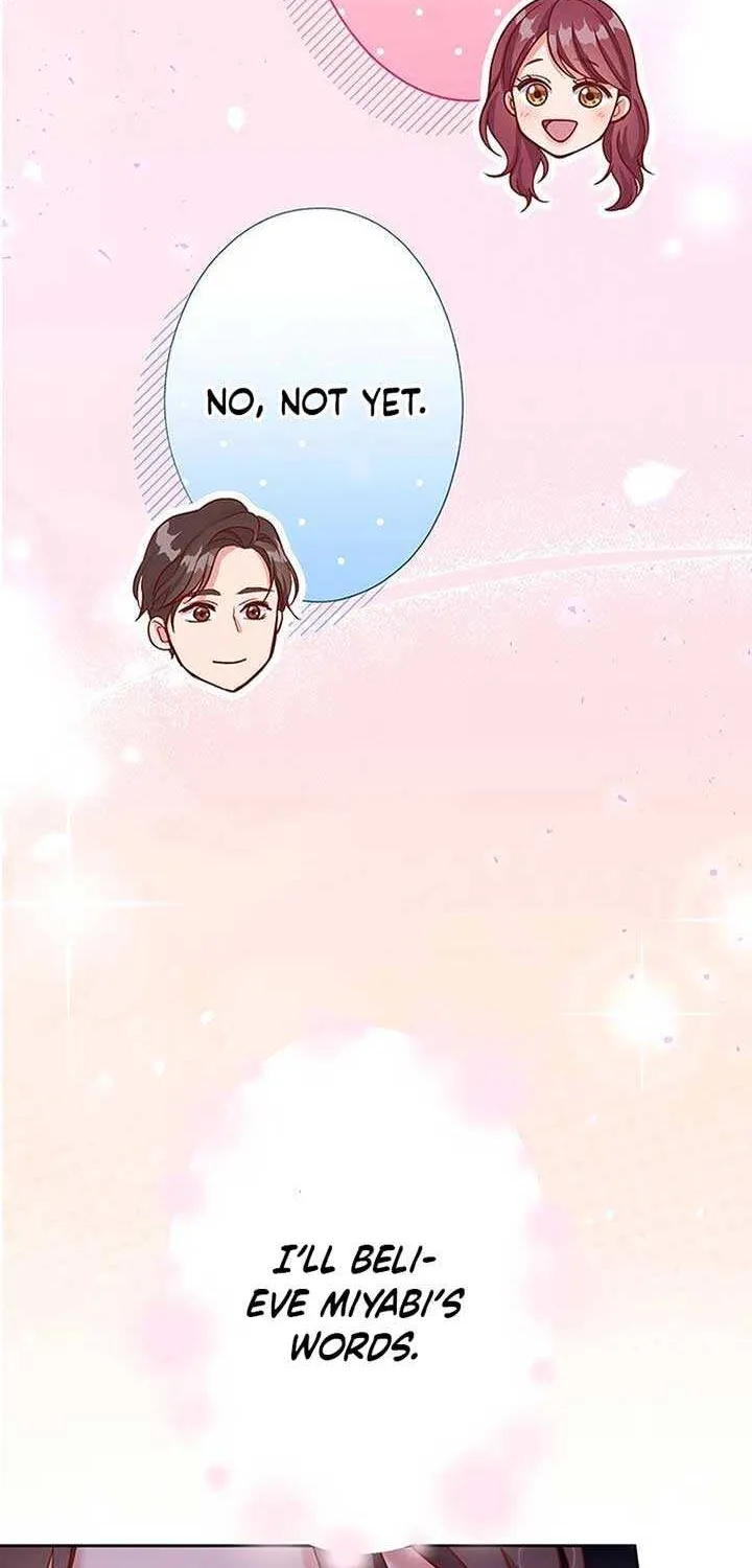 Business Marriage - If You Fall in Love, We'll Get a Divorce - Chapter 55 - Page 108