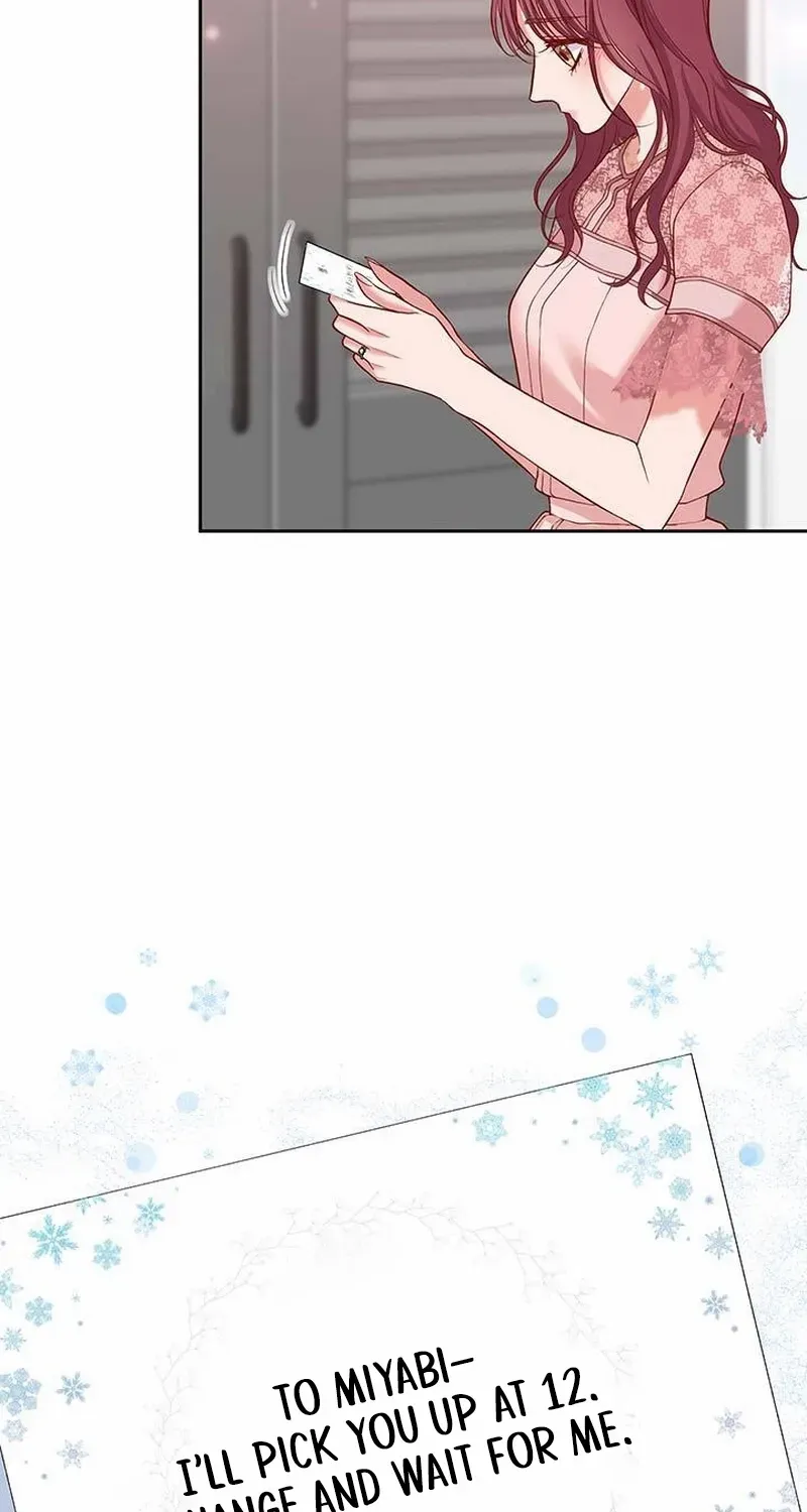 Business Marriage - If You Fall in Love, We'll Get a Divorce - Chapter 56 - Page 33