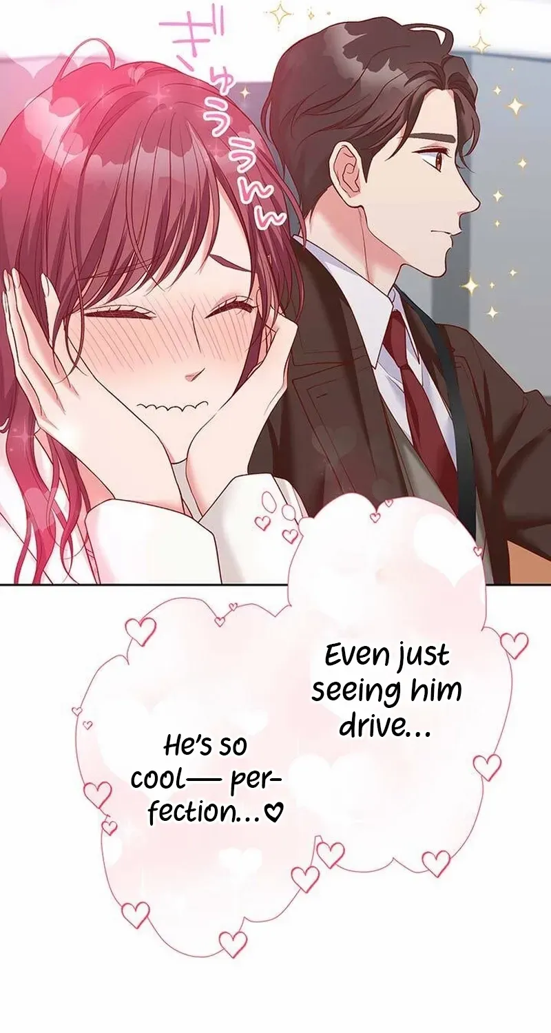 Business Marriage - If You Fall in Love, We'll Get a Divorce - Chapter 56 - Page 56