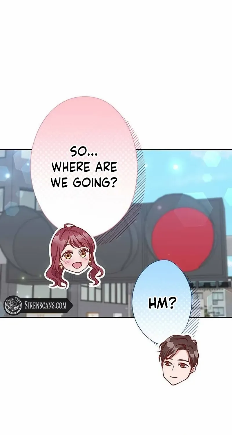 Business Marriage - If You Fall in Love, We'll Get a Divorce - Chapter 56 - Page 57