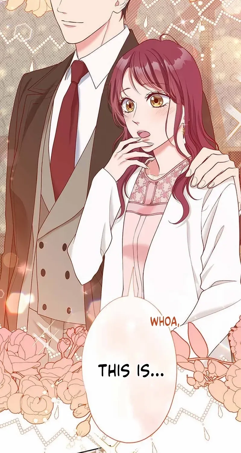 Business Marriage - If You Fall in Love, We'll Get a Divorce - Chapter 56 - Page 62