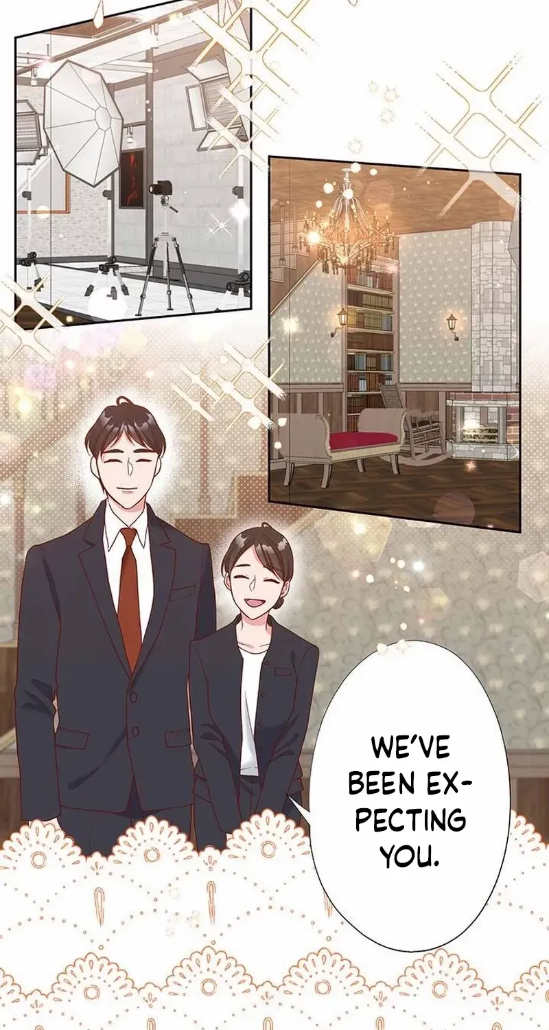 Business Marriage - If You Fall in Love, We'll Get a Divorce - Chapter 56 - Page 63
