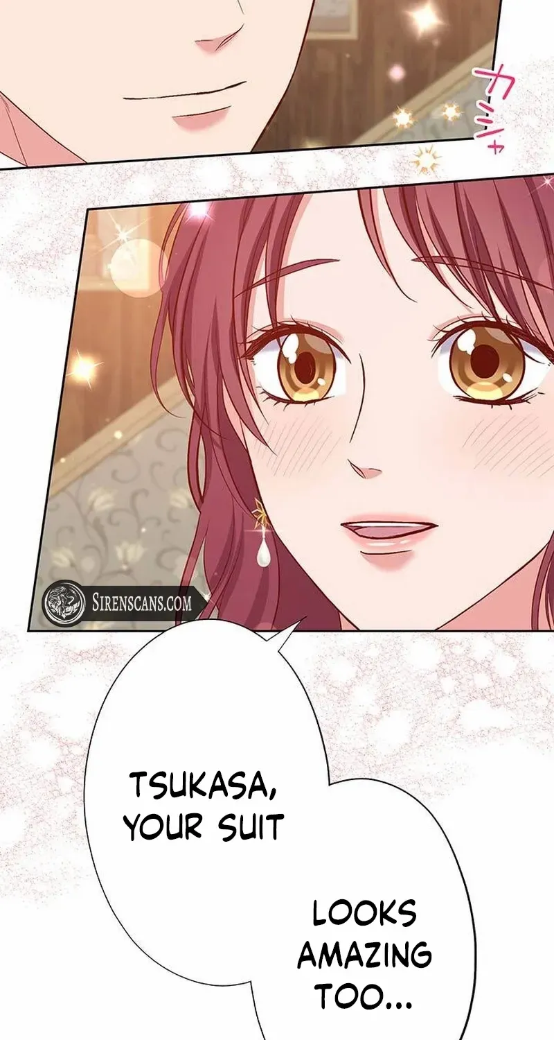 Business Marriage - If You Fall in Love, We'll Get a Divorce - Chapter 56 - Page 73