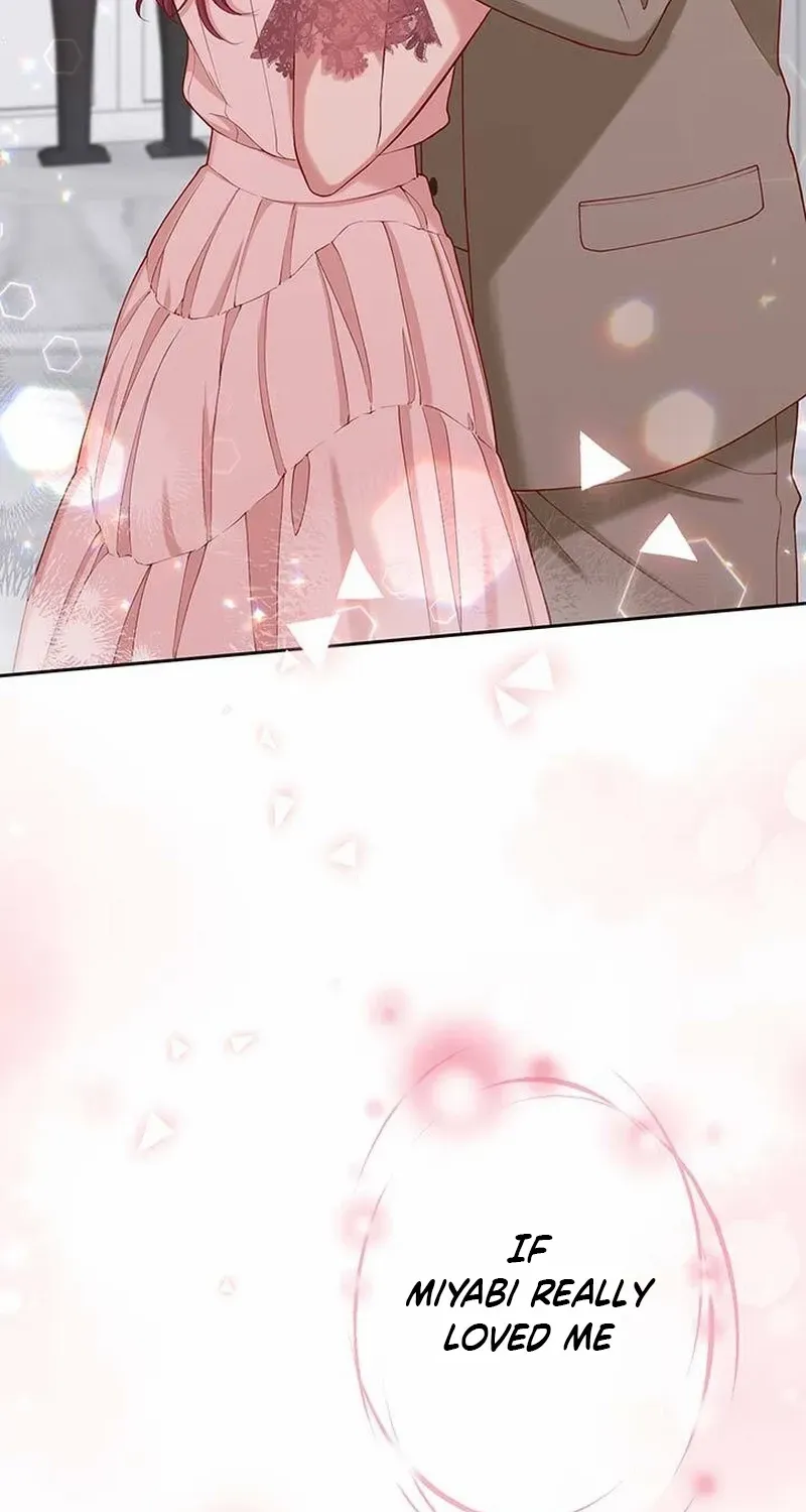 Business Marriage - If You Fall in Love, We'll Get a Divorce - Chapter 56 - Page 100