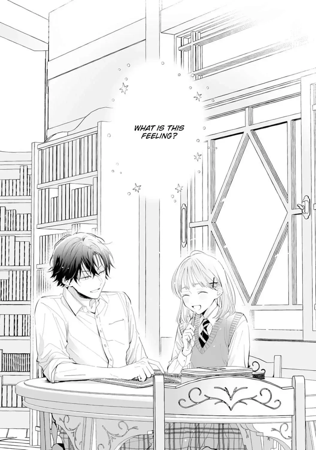 Kurosaki-kun wa Dokusen Shitagaru - Hajimete no Koi wa Ama sugite - Chapter 2 - Page 3
