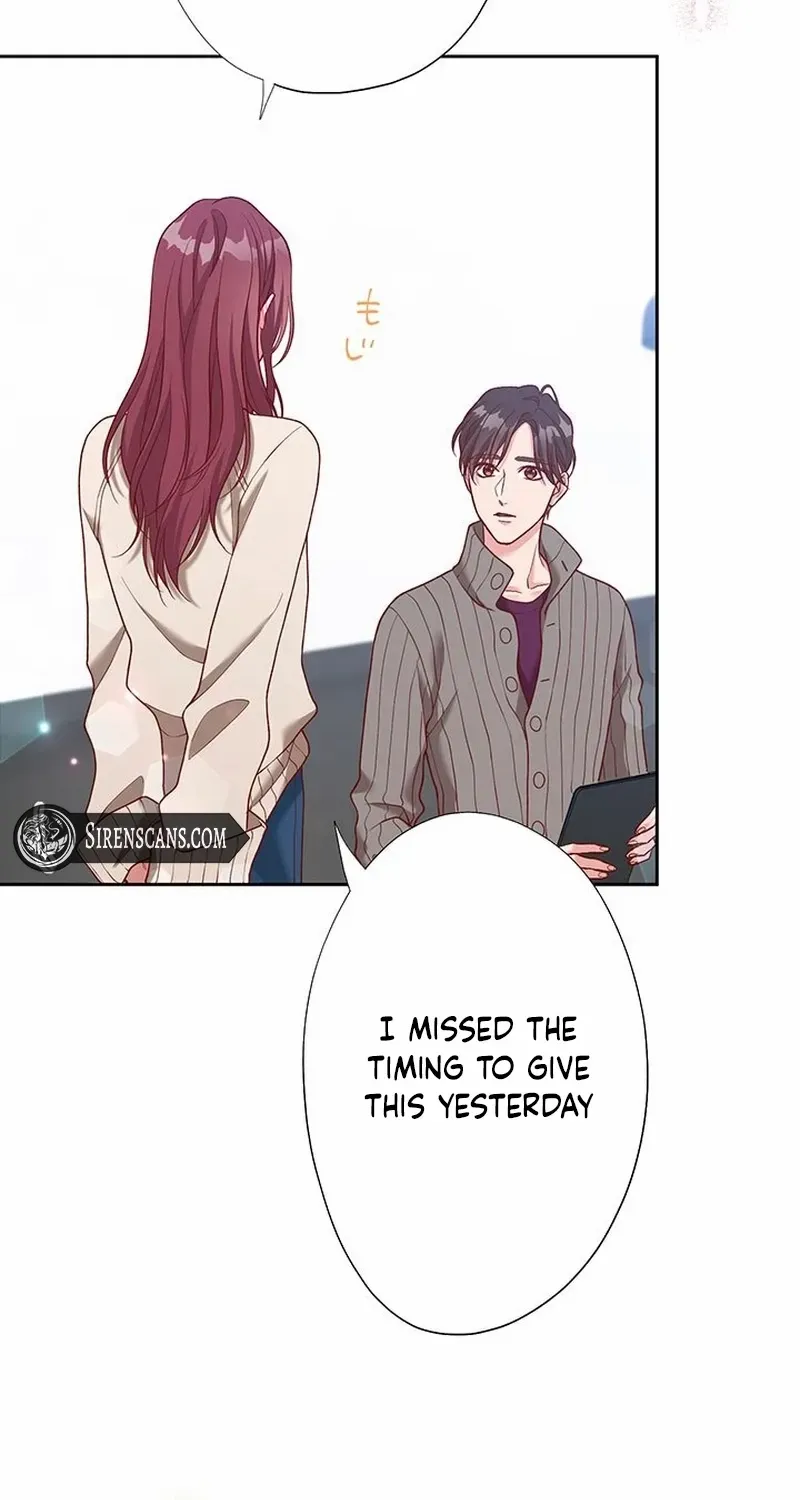 Business Marriage - If You Fall in Love, We'll Get a Divorce - Chapter 57 - Page 54