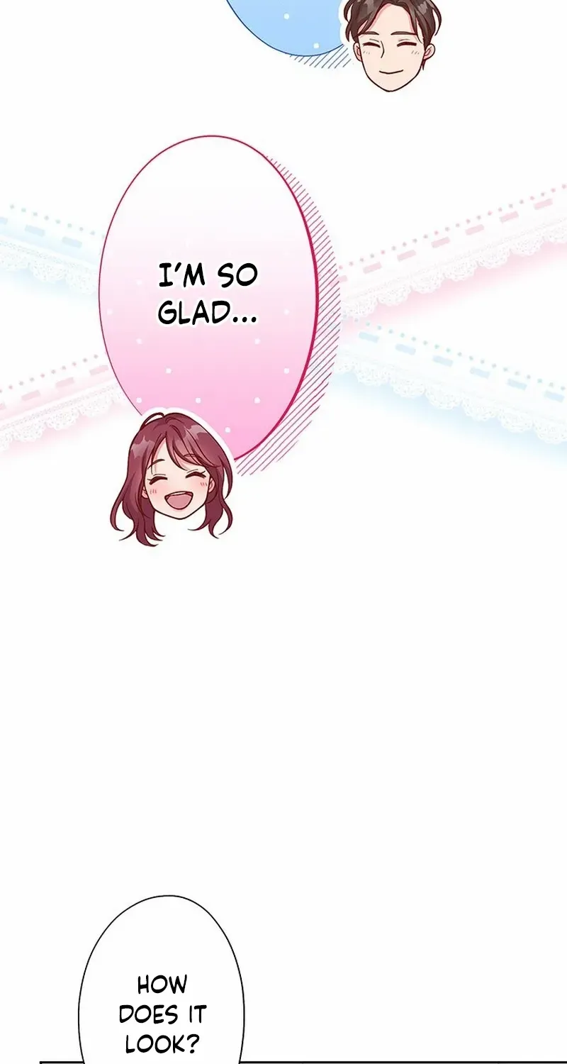 Business Marriage - If You Fall in Love, We'll Get a Divorce - Chapter 57 - Page 60