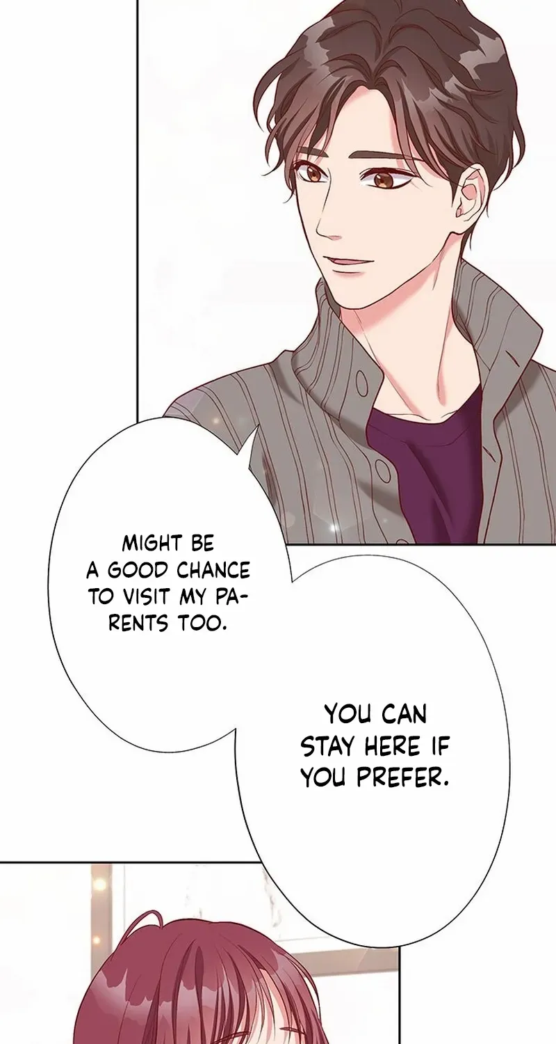 Business Marriage - If You Fall in Love, We'll Get a Divorce - Chapter 57 - Page 72