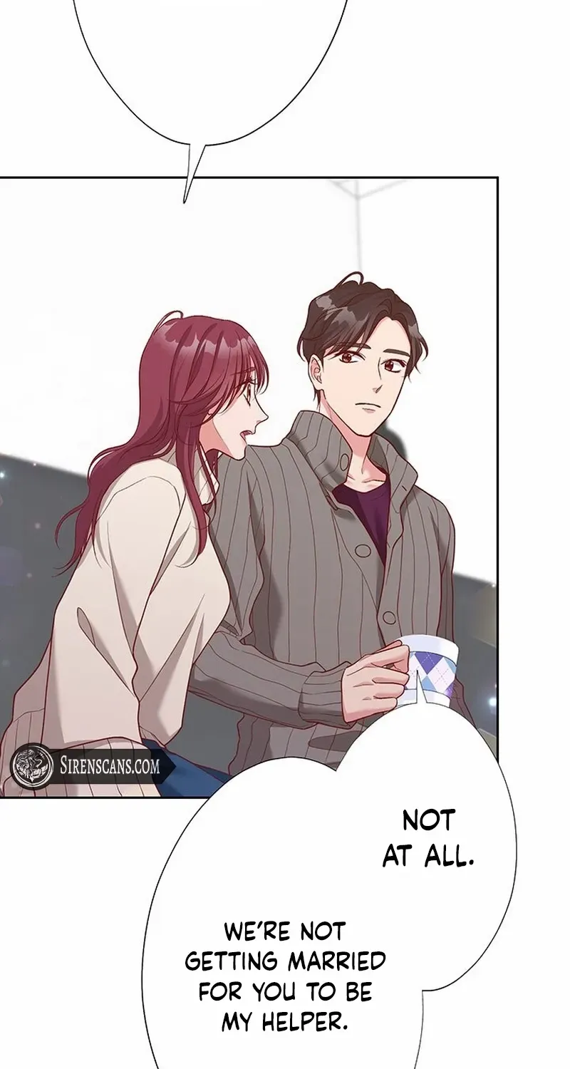 Business Marriage - If You Fall in Love, We'll Get a Divorce - Chapter 57 - Page 74