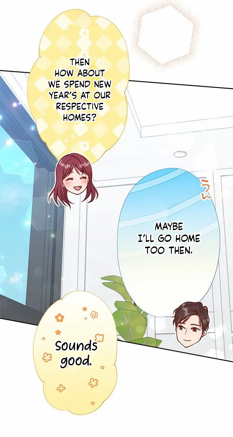 Business Marriage - If You Fall in Love, We'll Get a Divorce - Chapter 57 - Page 77