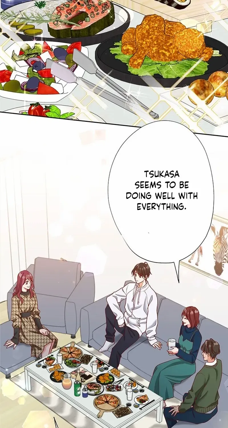 Business Marriage - If You Fall in Love, We'll Get a Divorce - Chapter 57 - Page 91