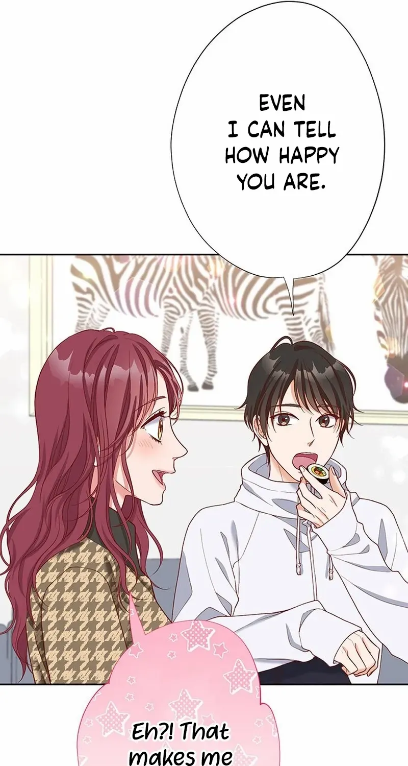Business Marriage - If You Fall in Love, We'll Get a Divorce - Chapter 57 - Page 95