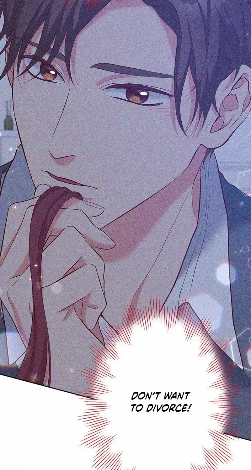 Business Marriage - If You Fall in Love, We'll Get a Divorce - Chapter 57 - Page 120