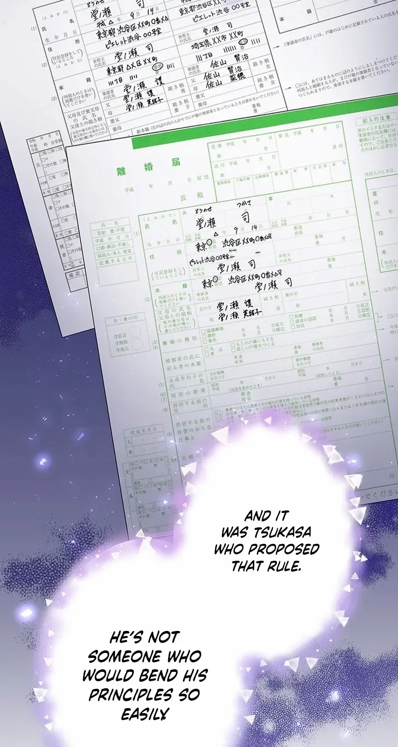 Business Marriage - If You Fall in Love, We'll Get a Divorce - Chapter 58 - Page 14