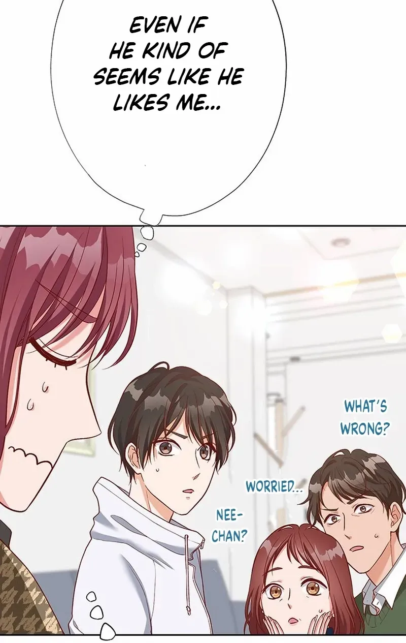Business Marriage - If You Fall in Love, We'll Get a Divorce - Chapter 58 - Page 18