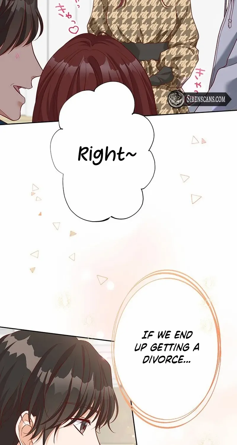 Business Marriage - If You Fall in Love, We'll Get a Divorce - Chapter 58 - Page 22