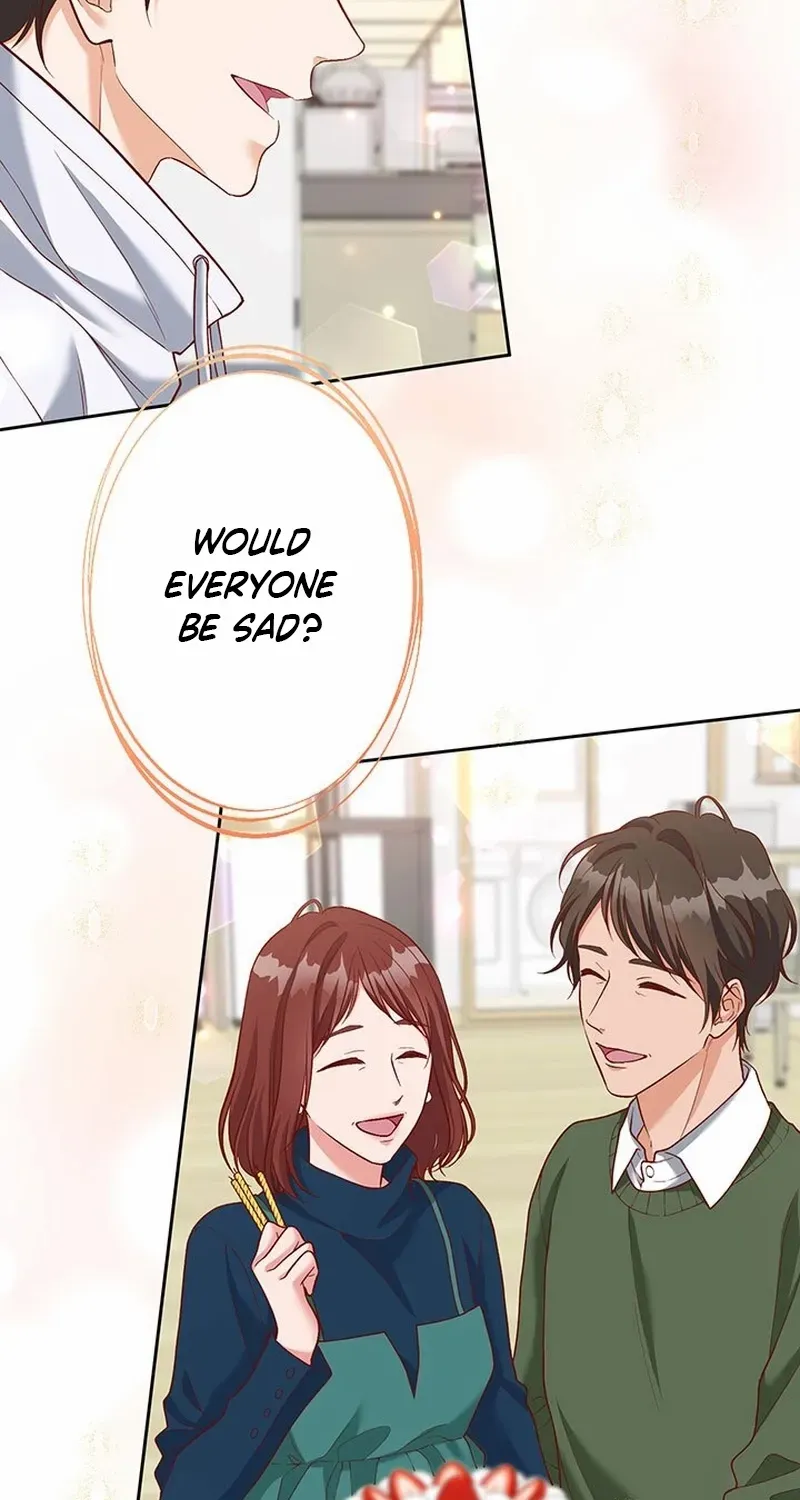 Business Marriage - If You Fall in Love, We'll Get a Divorce - Chapter 58 - Page 23
